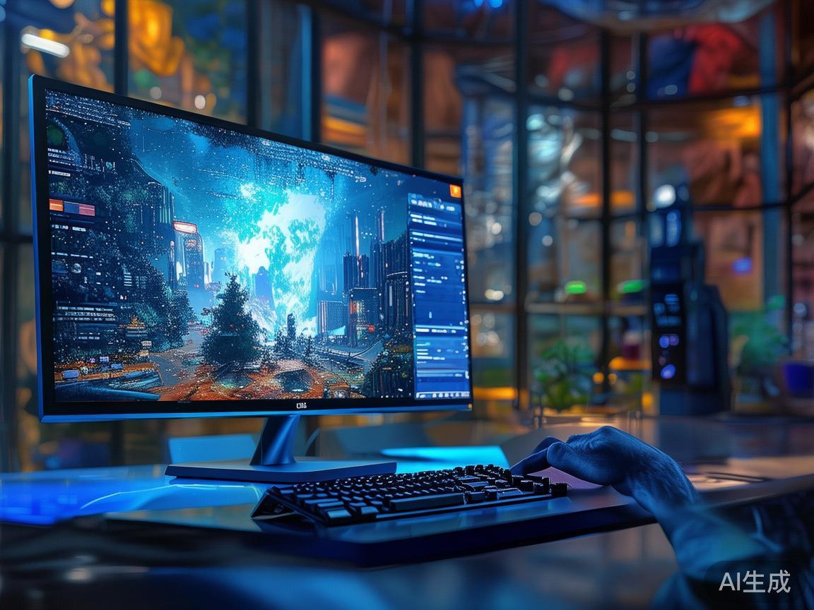 1.&nbsp;游戏性能优化
每次升级都会对游戏的运行效率