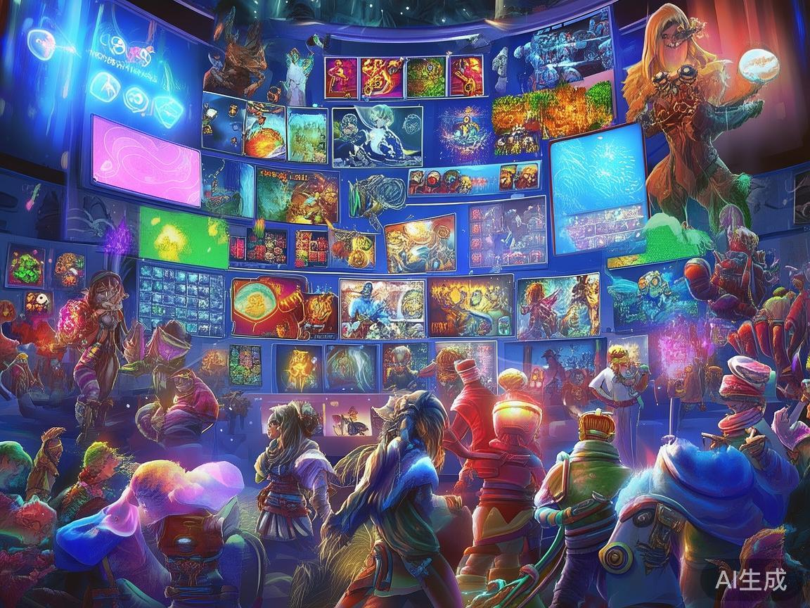 每个玩家的兴趣和追求都不同，为此九州ku游娱乐提供