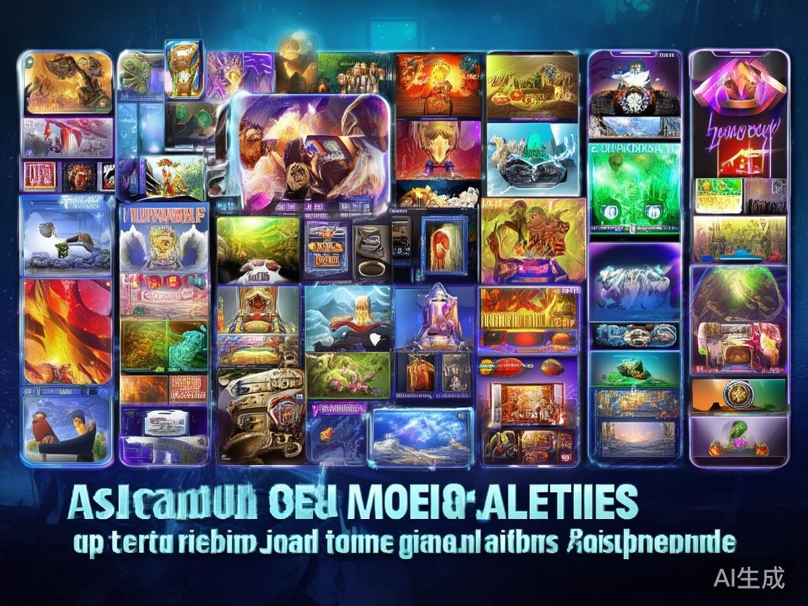 九游娱乐游戏平台最新上线推荐的多款精彩手游尽享娱乐盛宴