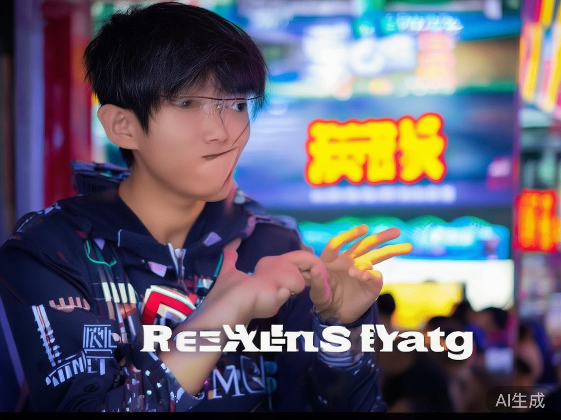 以某城市的年轻玩家小李为例，他在尝试下载九游应用时