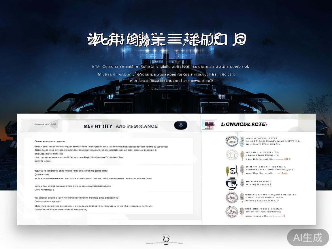 九游娱乐官网全面展示企业文化与核心竞争优势的独特魅力 九游娱乐官网还非常重视用户信任的建立。“安全保障”