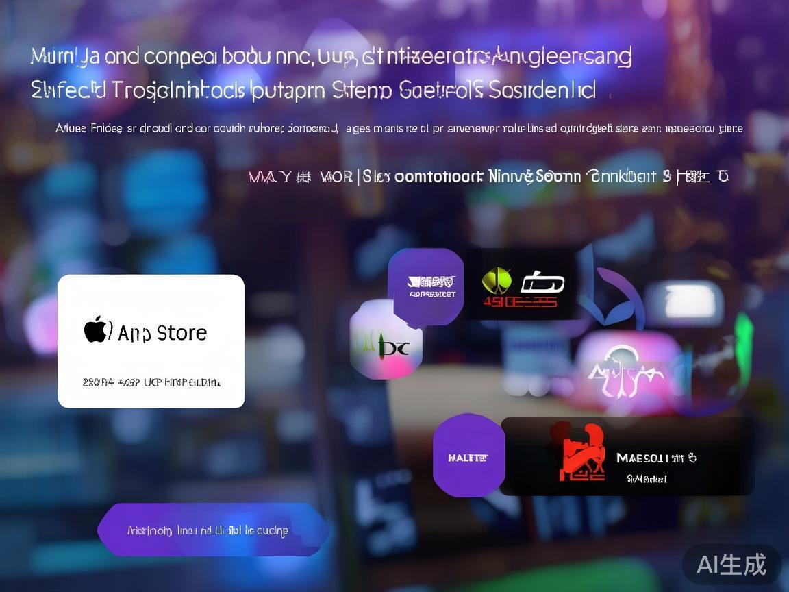 正版应用商店：苹果用户可以通过【App&nbsp;Store