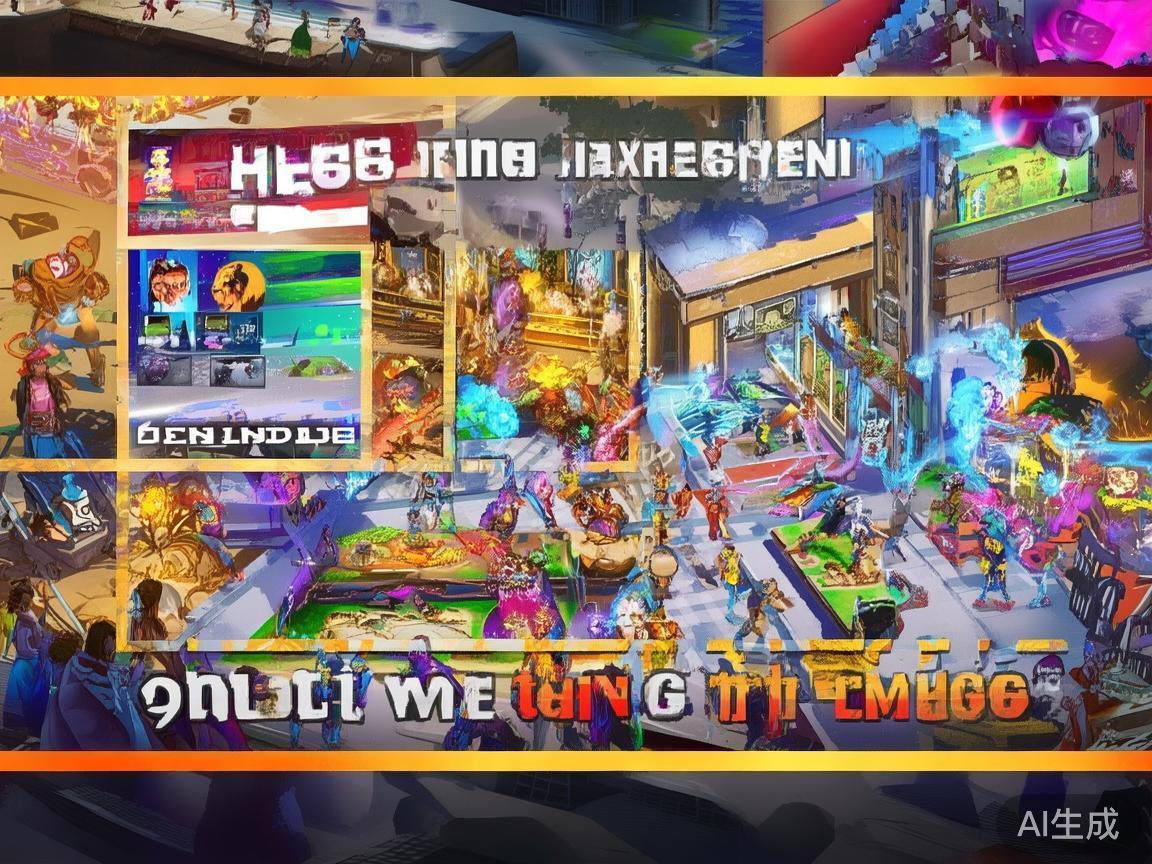 互动性强的游戏更容易激发用户的参与感和归属感。例如