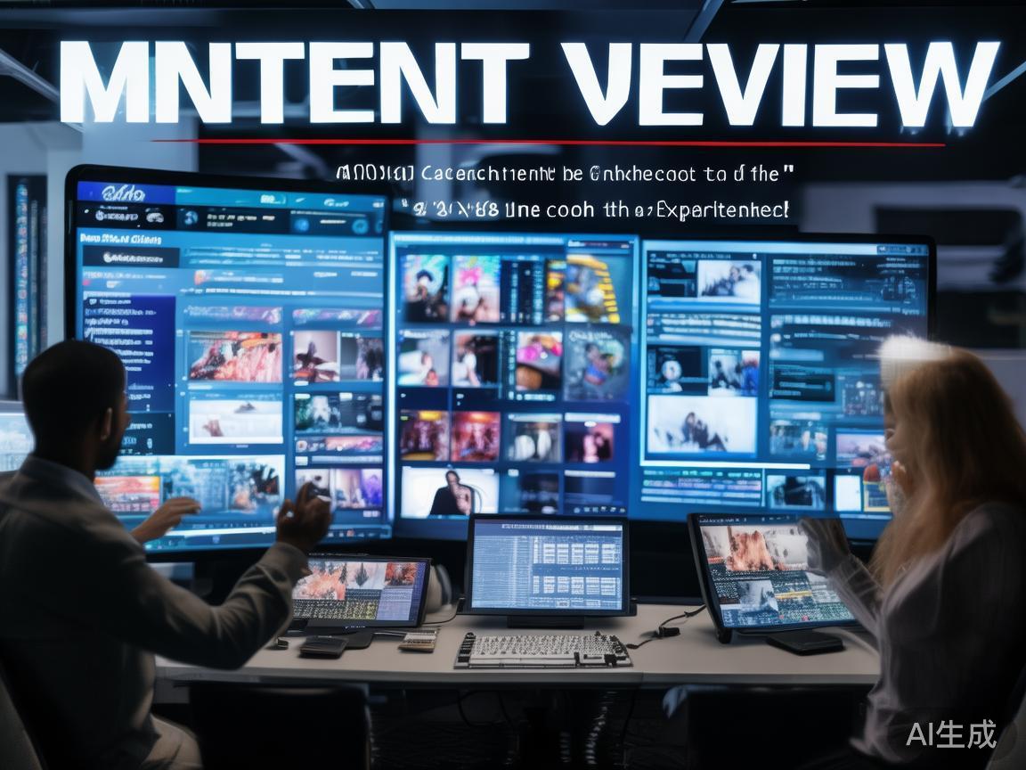 内容的合法合规性也是此流程的重要环节。内容审核团队